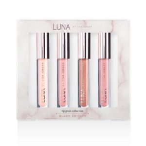 Luna by Lisa Jordan lipgloss